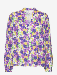 Elif Shirt - FLOWER PRINT
