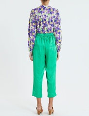 Lollys Laundry - Elif Shirt - langærmede bluser - flower print - 5