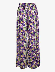 Lollys Laundry - Liam Pants - naised - flower print - 0