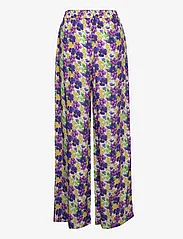 Lollys Laundry - Liam Pants - naised - flower print - 1