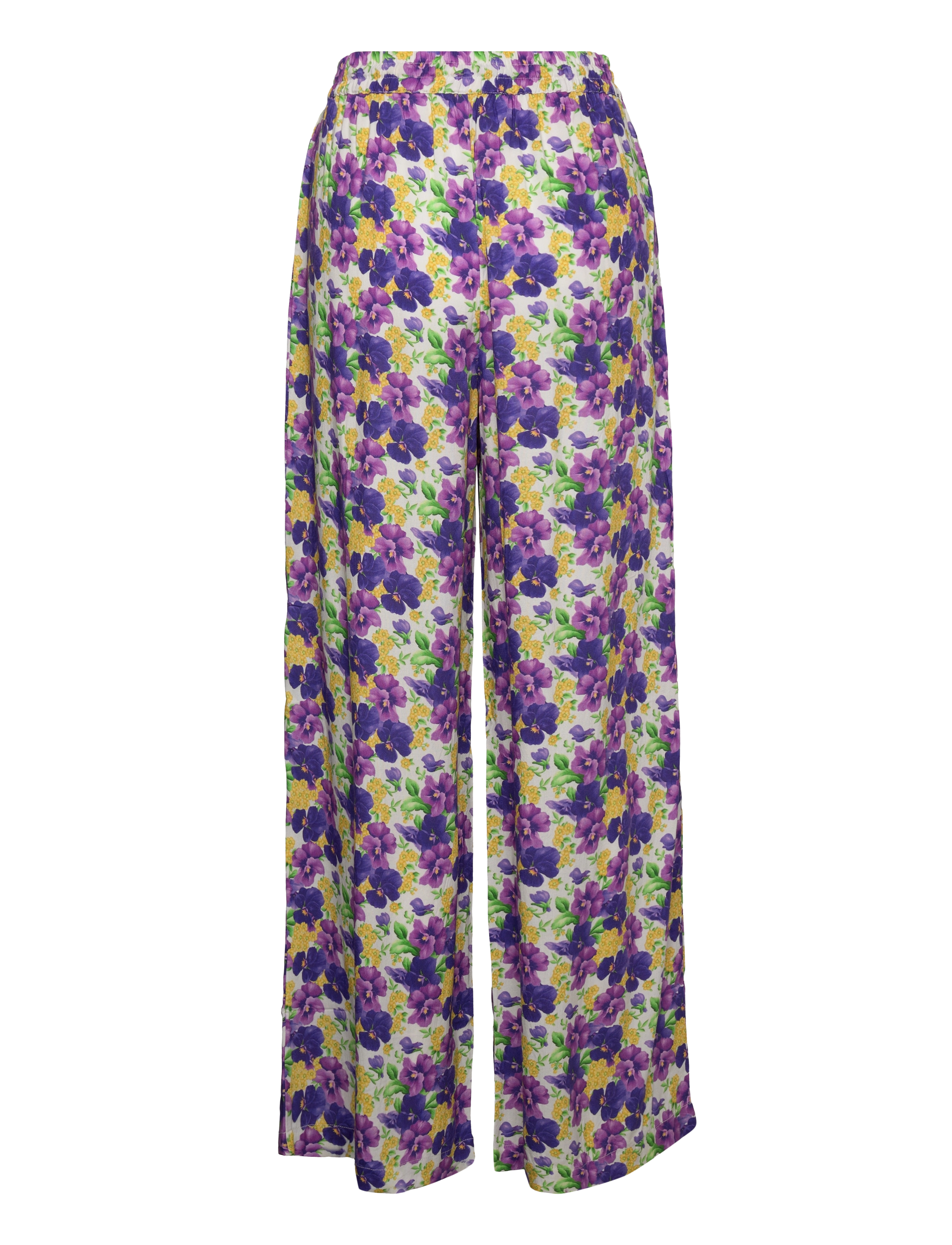 Lollys Laundry - Liam Pants - kvinder - flower print - 2