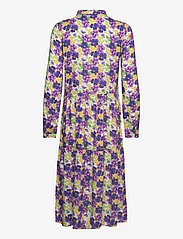 Lollys Laundry - Anita dress - marškinių tipo suknelės - flower print - 1