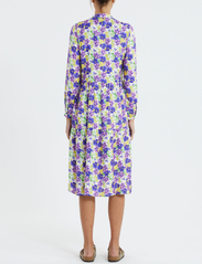Lollys Laundry - Anita dress - marškinių tipo suknelės - flower print - 3