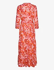 Lollys Laundry - Nee Dress - marškinių tipo suknelės - 30 red - 1