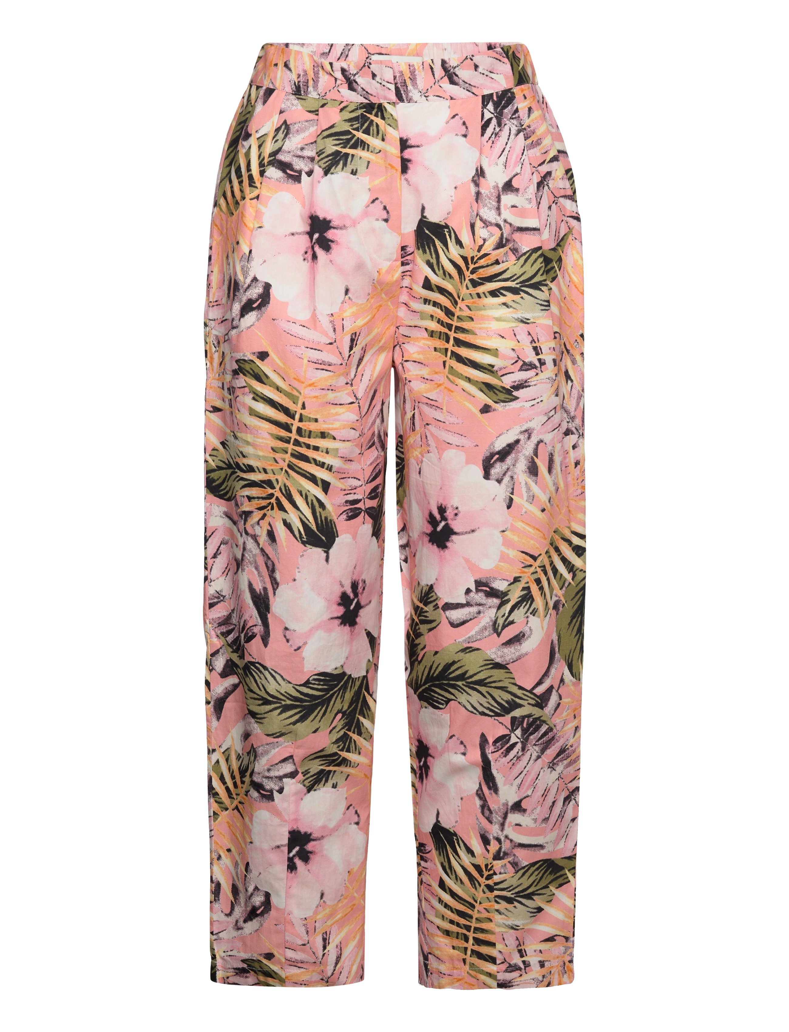 LOLLYS LAUNDRY Maisie Hosen Patterned - XS - Damen