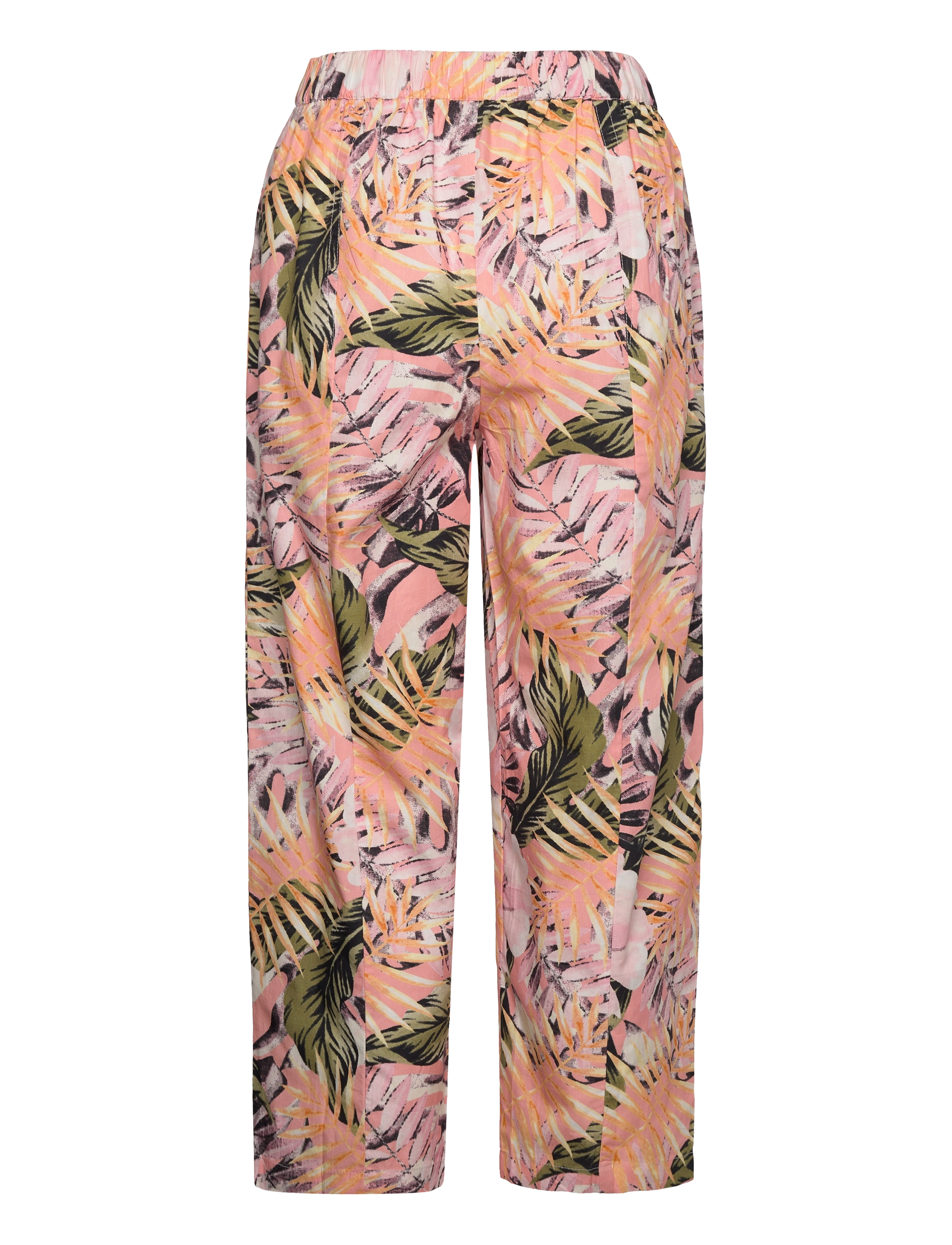 Lollys Laundry - Maisie Pants - laia säärega püksid - multi - 2