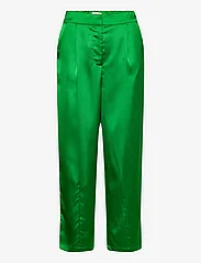 Lollys Laundry - Maisie Pants - raka byxor - green - 0