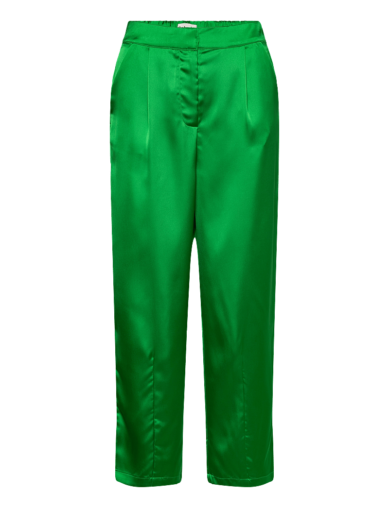 Lollys Laundry - Maisie Pants - straight leg hosen - green - 1