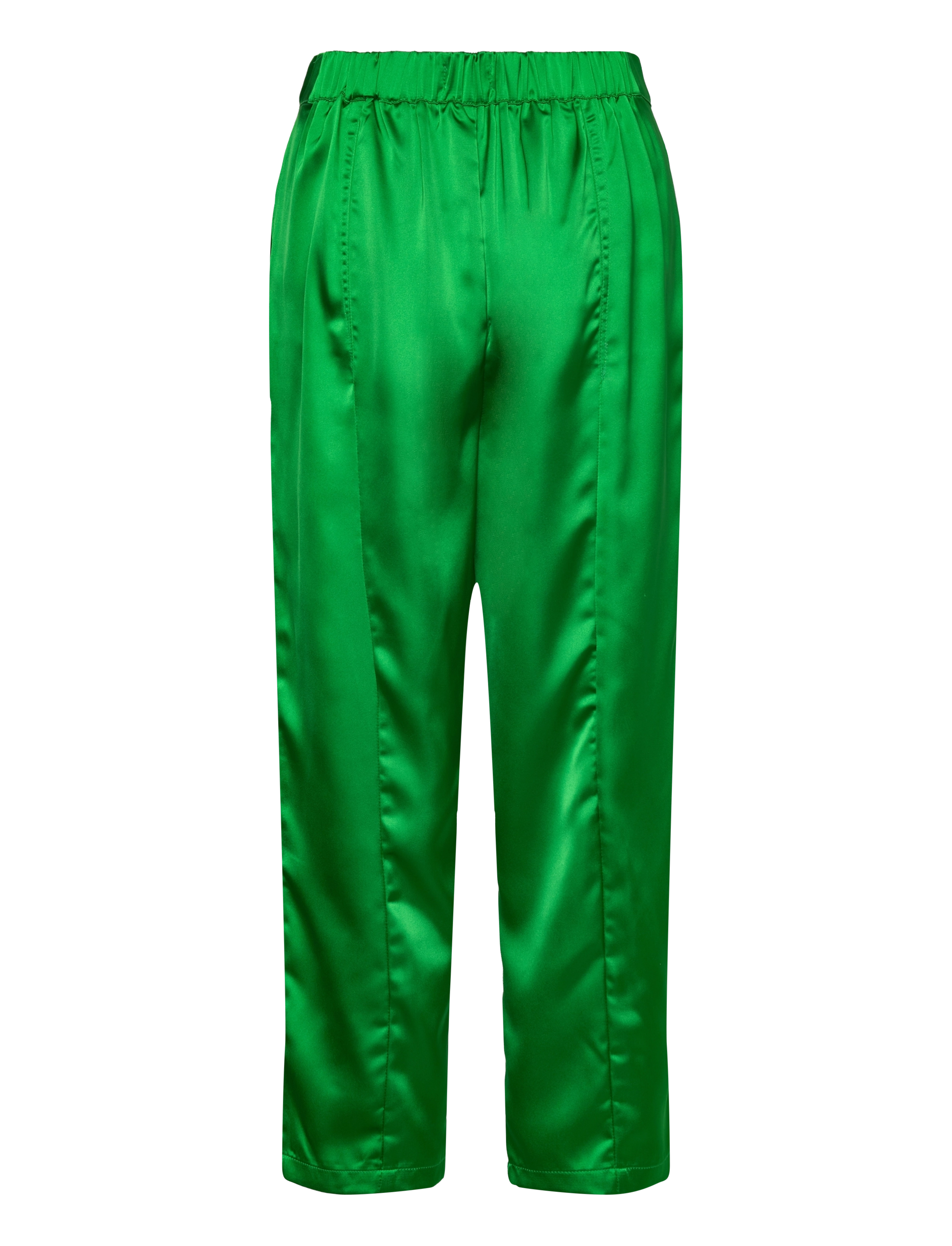 Lollys Laundry - Maisie Pants - hose mit geradem bein - green - 2