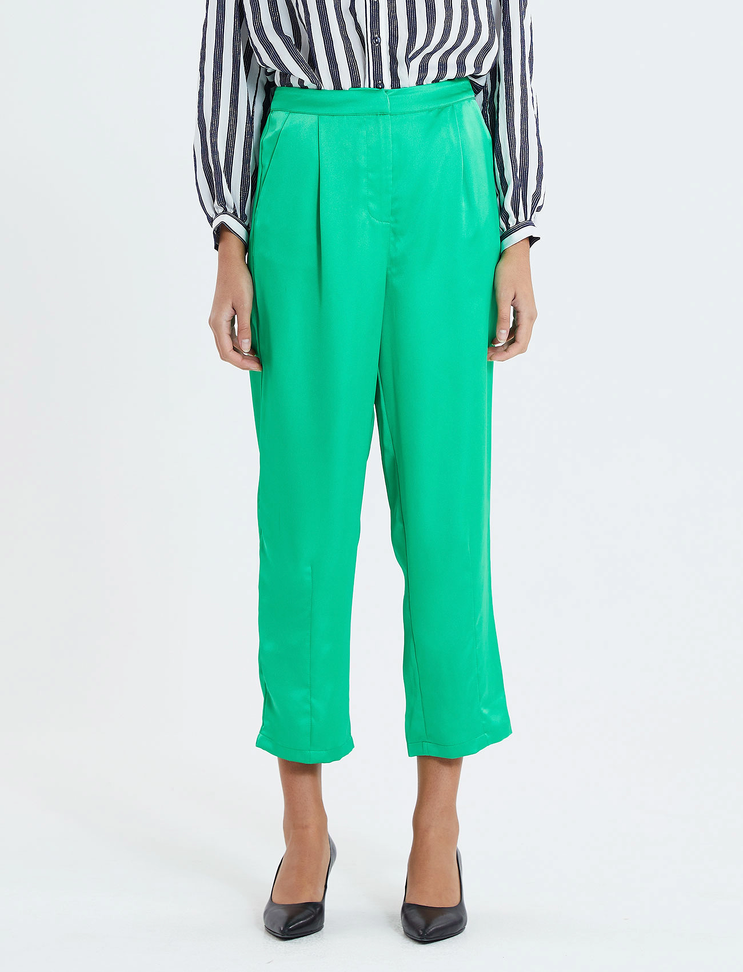 Lollys Laundry Maisie Pants kostymbyxor dam – bild 2