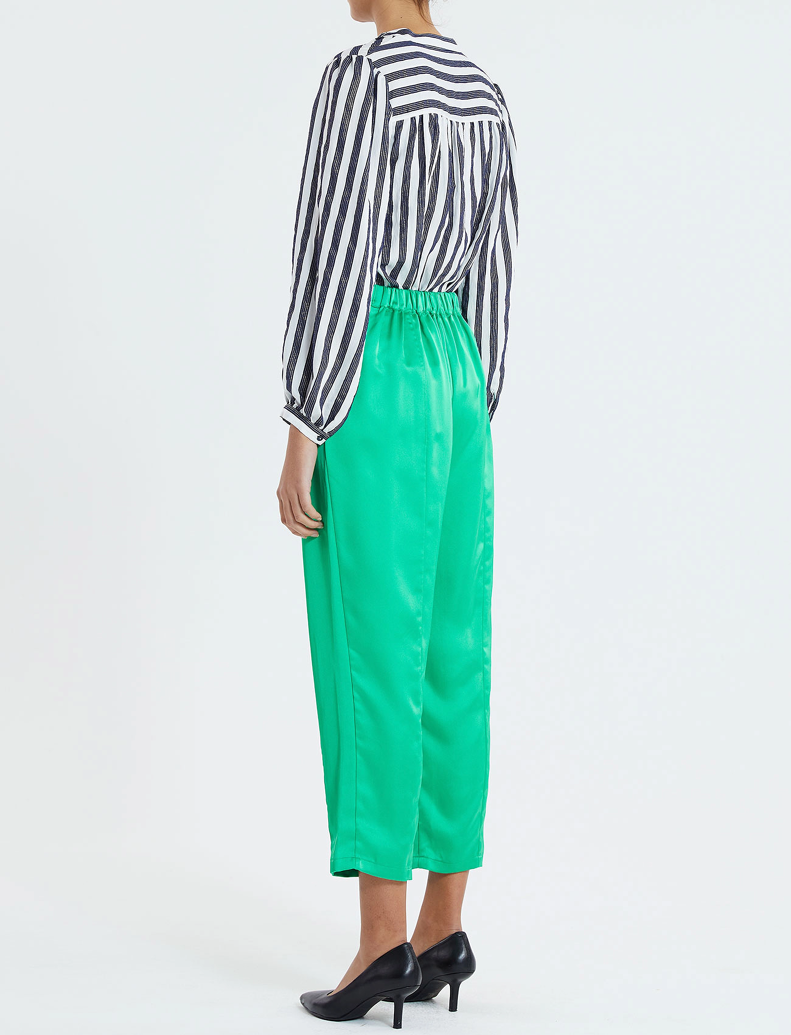 Lollys Laundry Maisie Pants kostymbyxor dam – bild 3