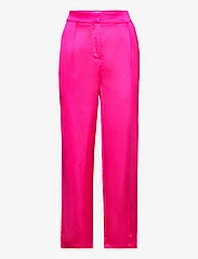 Lollys Laundry - Maisie Pants - tiesaus kirpimo kelnės - pink - 0