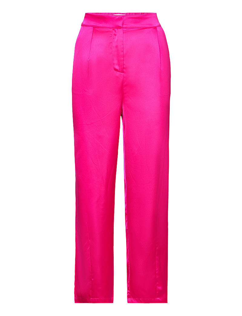 Lollys Laundry - Maisie Pants - straight leg hosen - pink - 1