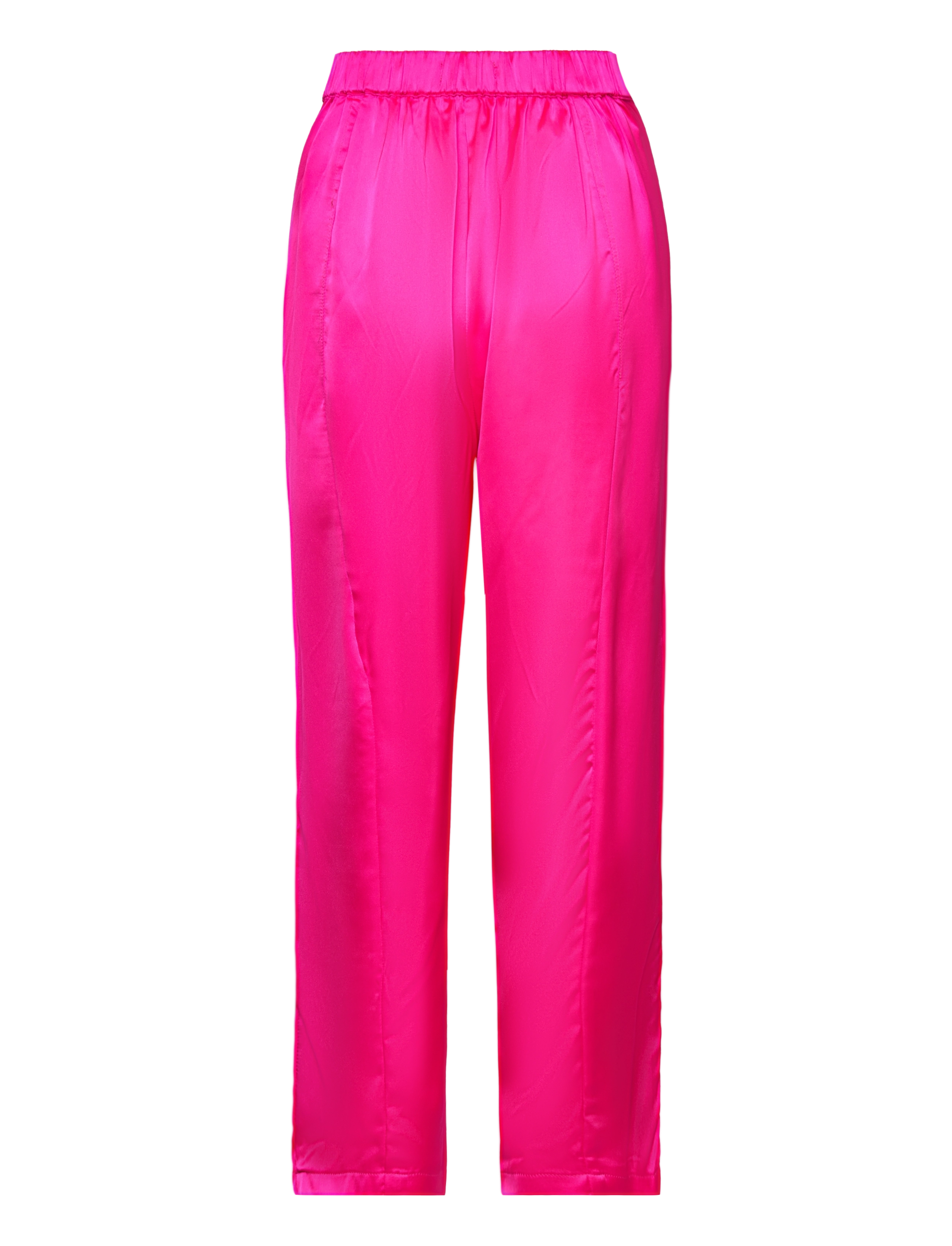 Lollys Laundry - Maisie Pants - straight leg hosen - pink - 2