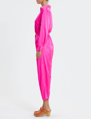 Lollys Laundry - Maisie Pants - tiesaus kirpimo kelnės - pink - 4