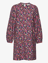 Lollys Laundry - Carla Dress - summer dresses - 74 flower print - 0