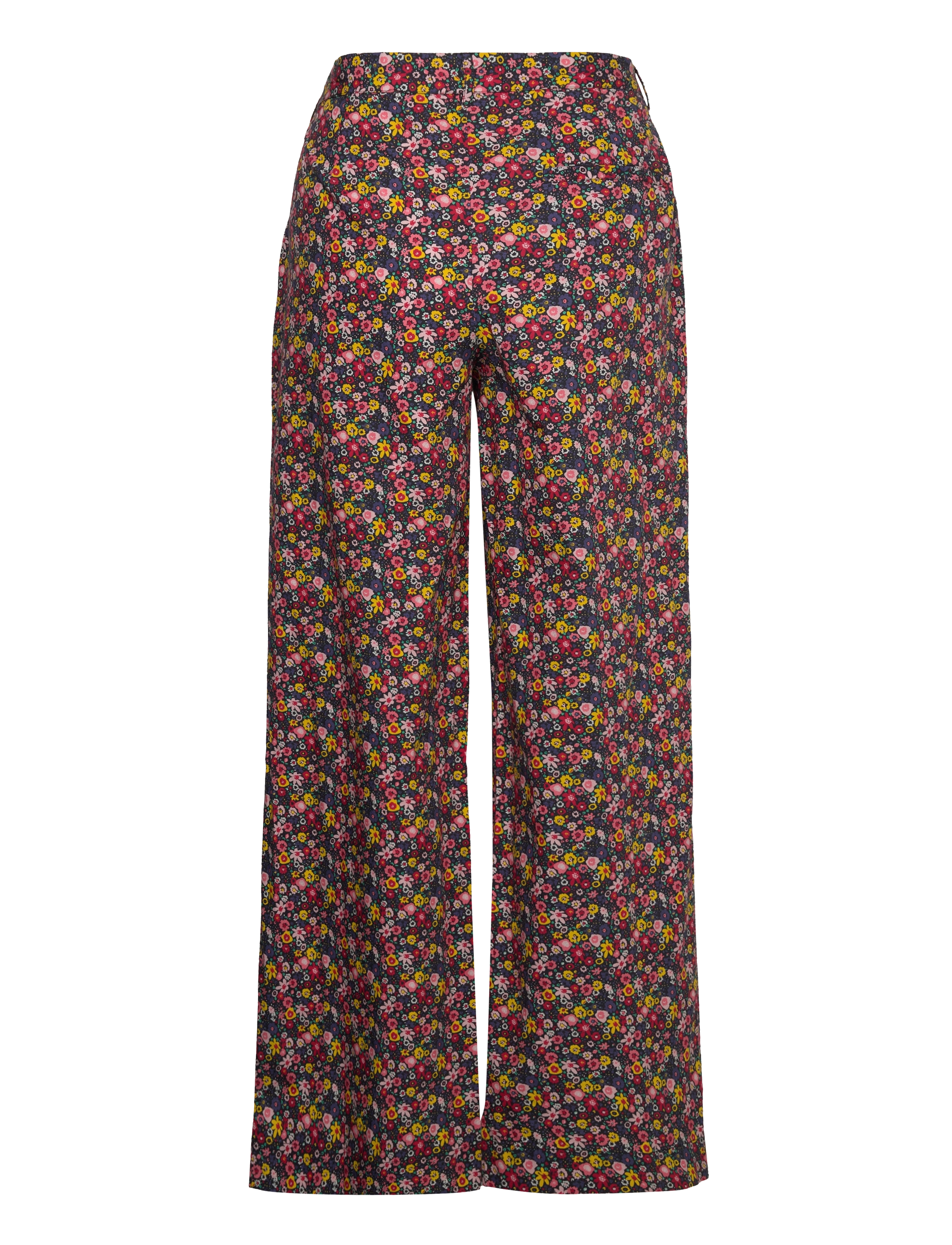 Lollys Laundry - Leo Pants - bukser med brede ben - multi - 2