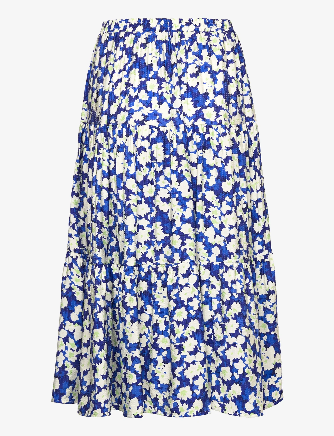 Lollys Laundry - Morning Skirt - spódnice długie - 74 flower print - 1