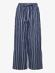 Lollys Laundry - Liam Pants - bukser med brede ben - 80 stripe - 0