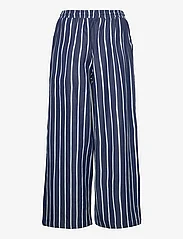 Lollys Laundry - Liam Pants - bukser med brede ben - 80 stripe - 1