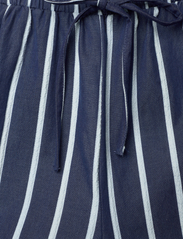 Lollys Laundry - Liam Pants - bukser med brede ben - 80 stripe - 3