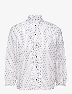 Perth Shirt - 01 WHITE