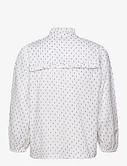 Lollys Laundry - Perth Shirt - long-sleeved shirts - 01 white - 1