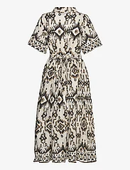 Lollys Laundry - Sumia Dress - shirt dresses - 78 aztec print - 1