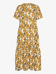 Lollys Laundry - Fie Dress - sukienki letnie - 74 flower print - 0