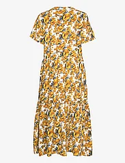 Lollys Laundry - Fie Dress - sukienki letnie - 74 flower print - 1