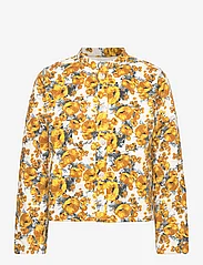 Lollys Laundry - Emilia Jacket - forårsjakker - 74 flower print - 0