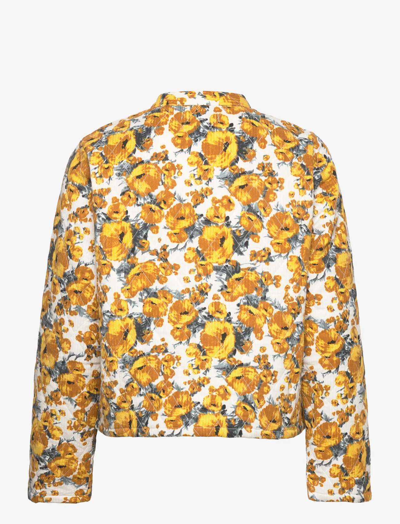 Lollys Laundry - Emilia Jacket - kevättakit - 74 flower print - 1