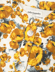 Lollys Laundry - Emilia Jacket - kevättakit - 74 flower print - 2