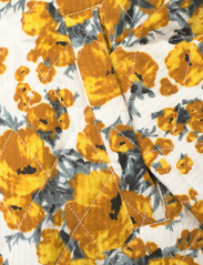 Lollys Laundry - Emilia Jacket - vårjakker - 74 flower print - 3