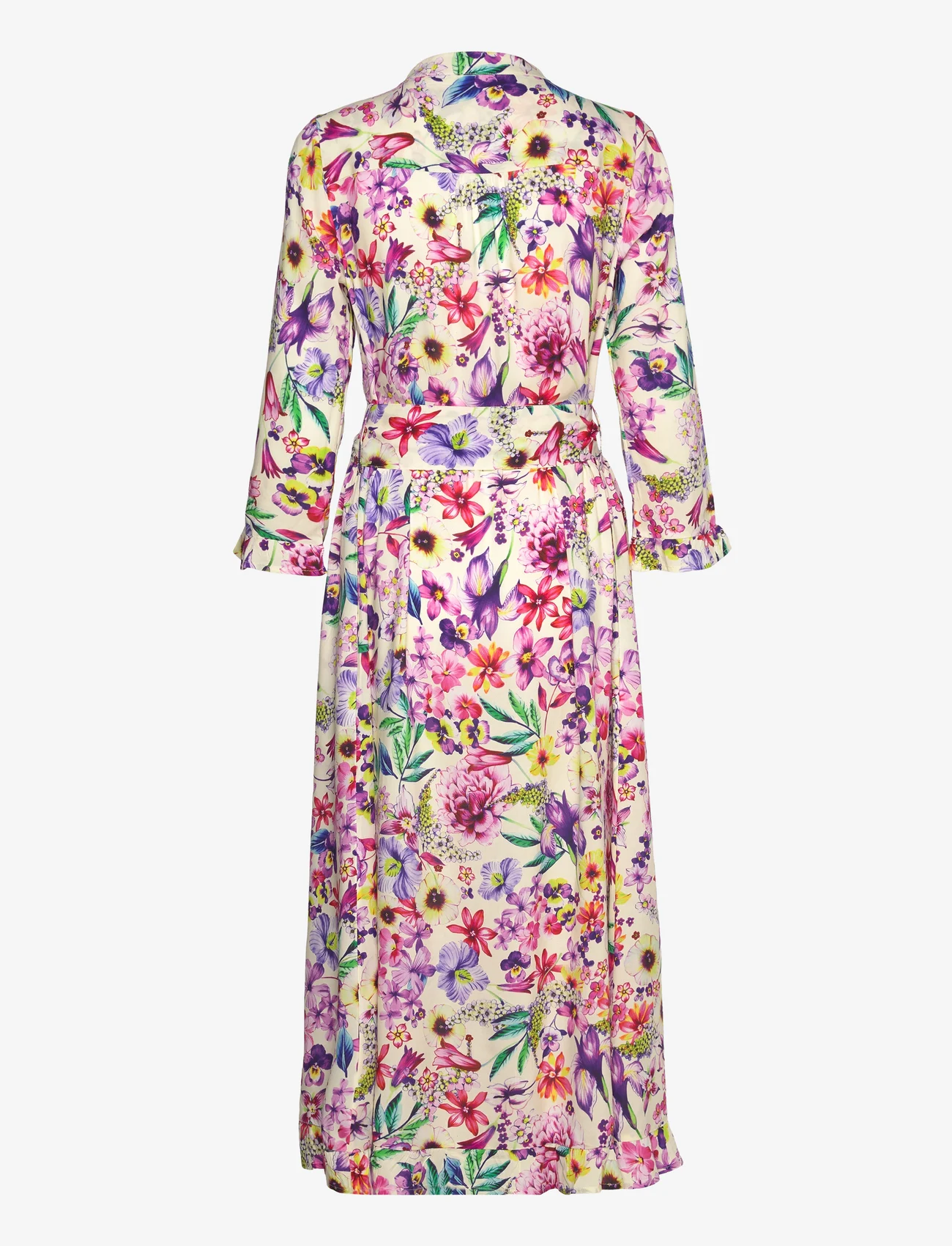 Lollys Laundry - Harper Dress - festklær til outlet-priser - 74 flower print - 1