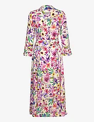Lollys Laundry - Harper Dress - festkläder till outletpriser - 74 flower print - 1