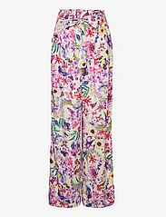 Lollys Laundry - Vicky Pants - vakarėlių drabužiai išparduotuvių kainomis - 74 flower print - 0