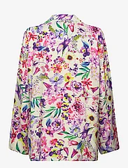 Lollys Laundry - Jolie Blazer - party wear at outlet prices - 74 flower print - 1
