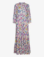 Lollys Laundry - Nee Dress - ilgos suknelės - 70 multi - 0