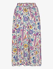 Lollys Laundry - Bristol Skirt - midi skirts - 70 multi - 0