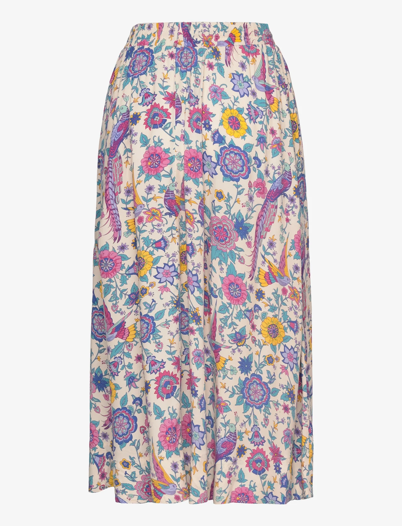 Lollys Laundry - Bristol Skirt - midi kjolar - 70 multi - 1