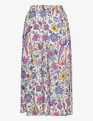 Lollys Laundry - Bristol Skirt - midi nederdele - 70 multi - 1