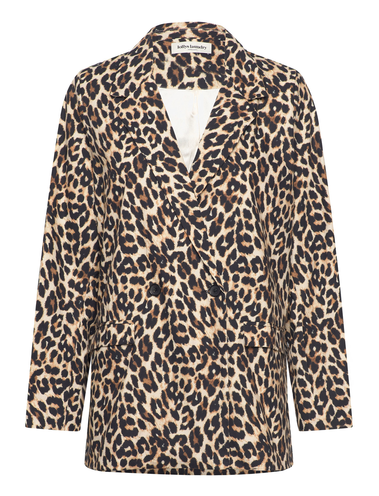 Lollys Laundry - Jolie Blazer - leopard print - 0