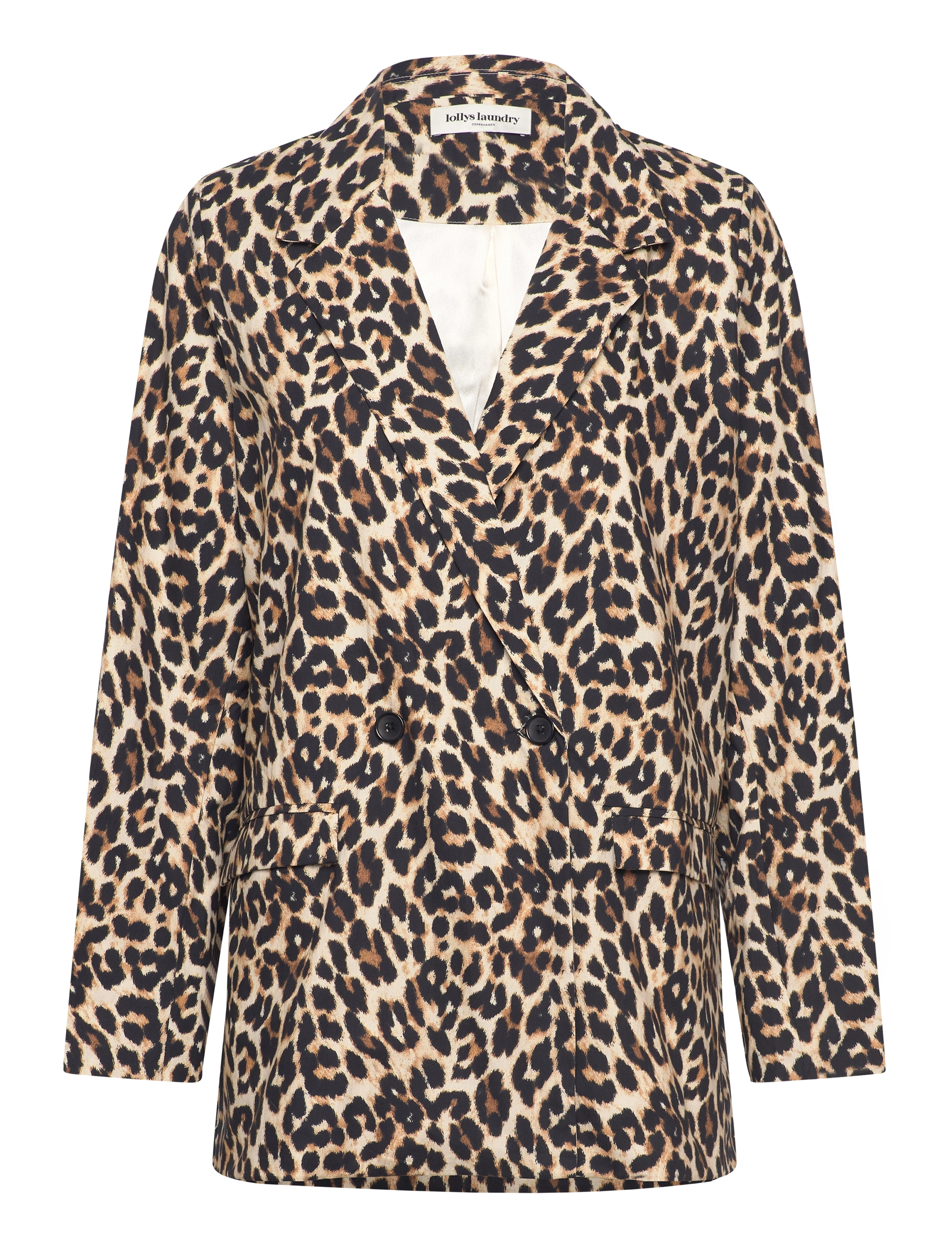 Jolie Blazer - LEOPARD PRINT
