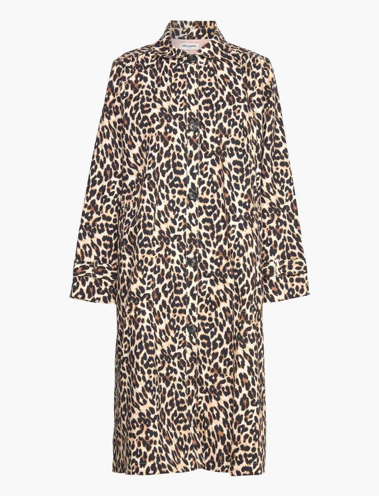 Lollys Laundry - Mikala Jacket - leopard print - 0