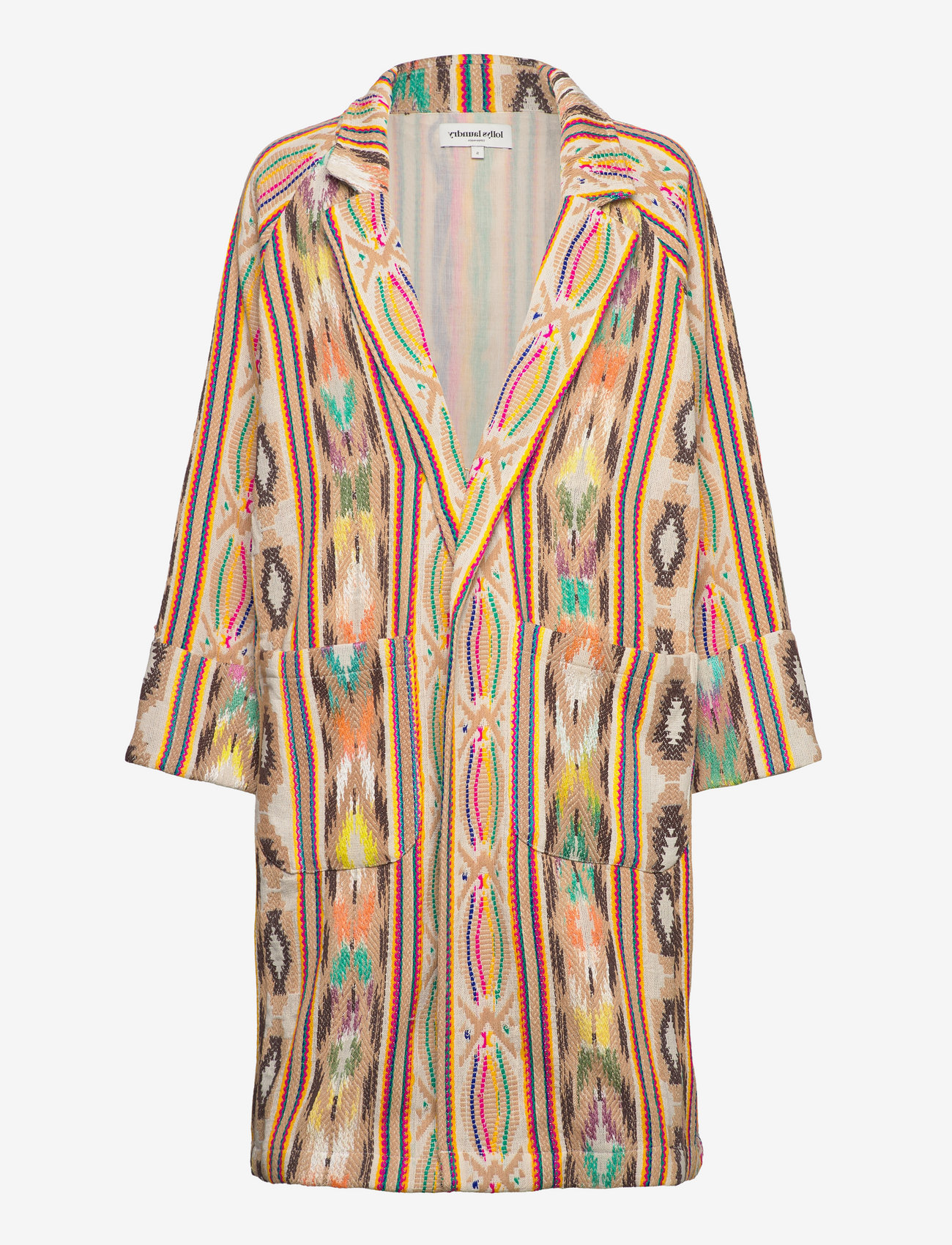 Lollys Laundry - Jaipur Jacket - multi - 0