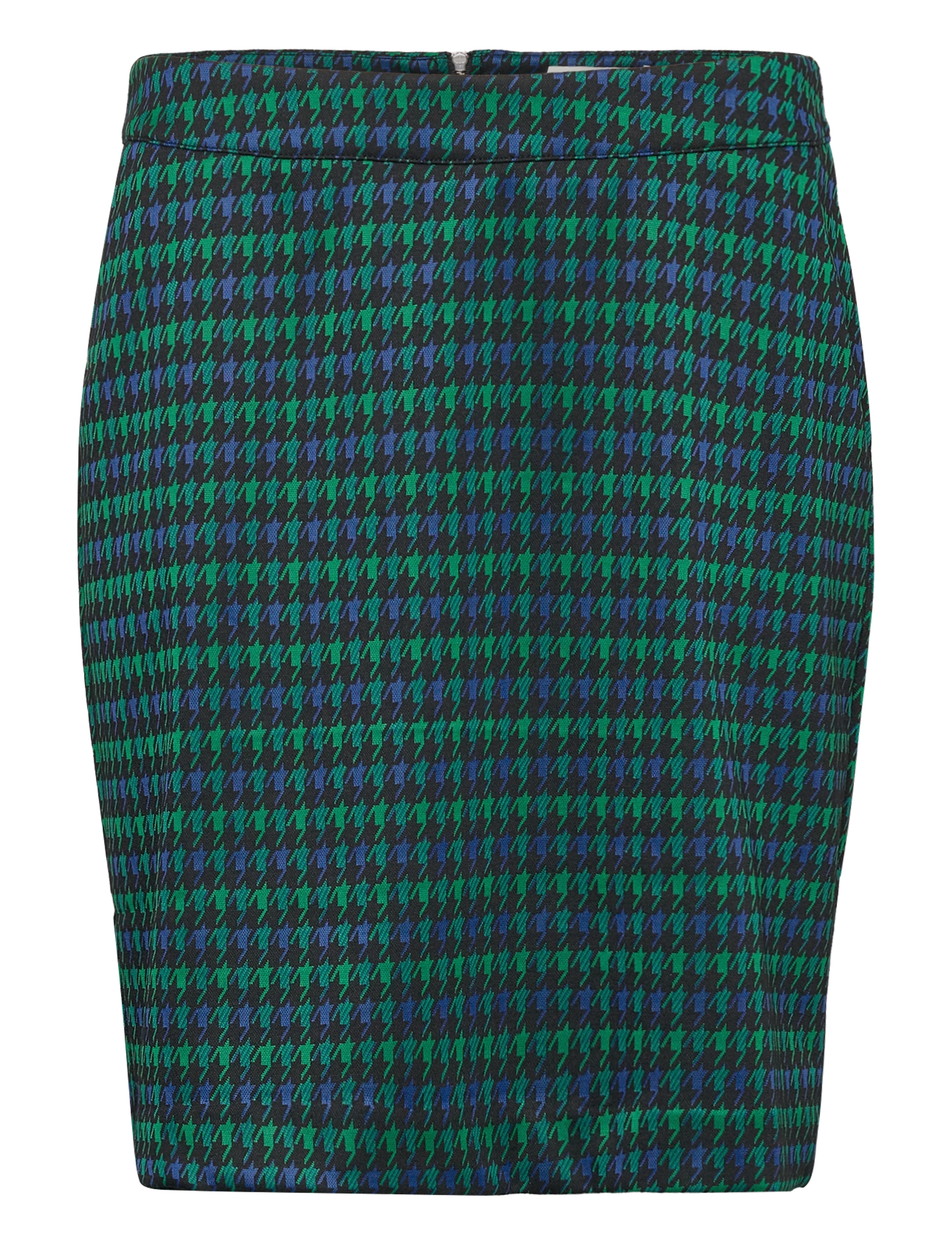 Lollys Laundry Aqua Skirt - Midiseelikud - 70 MULTI / green