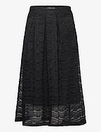 Sinaloa Skirt - BLACK
