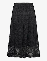 Lollys Laundry - Sinaloa Skirt - vidutinio ilgio sijonai - black - 1