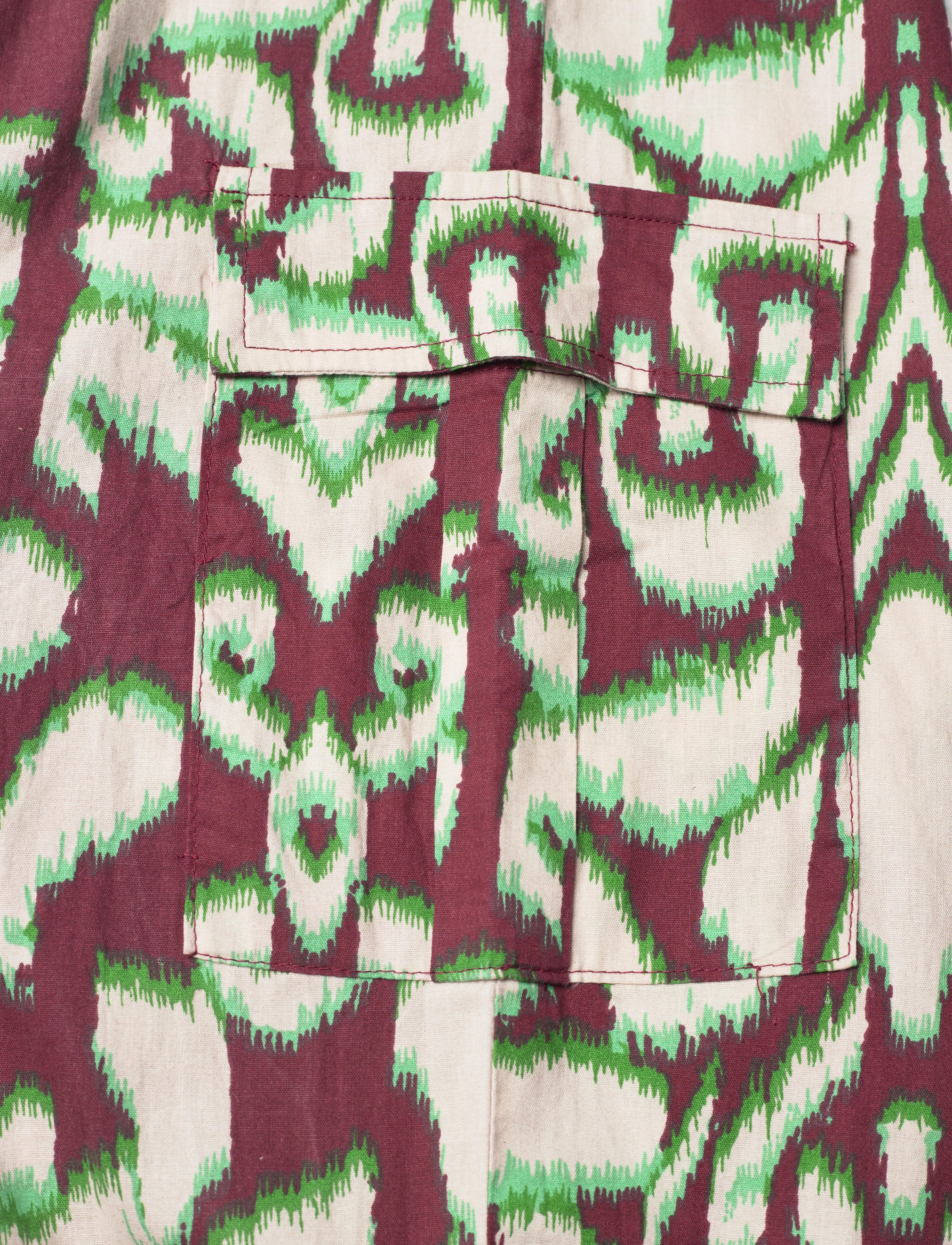 Lollys Laundry - Baja Pants - wide leg trousers - multi - 2